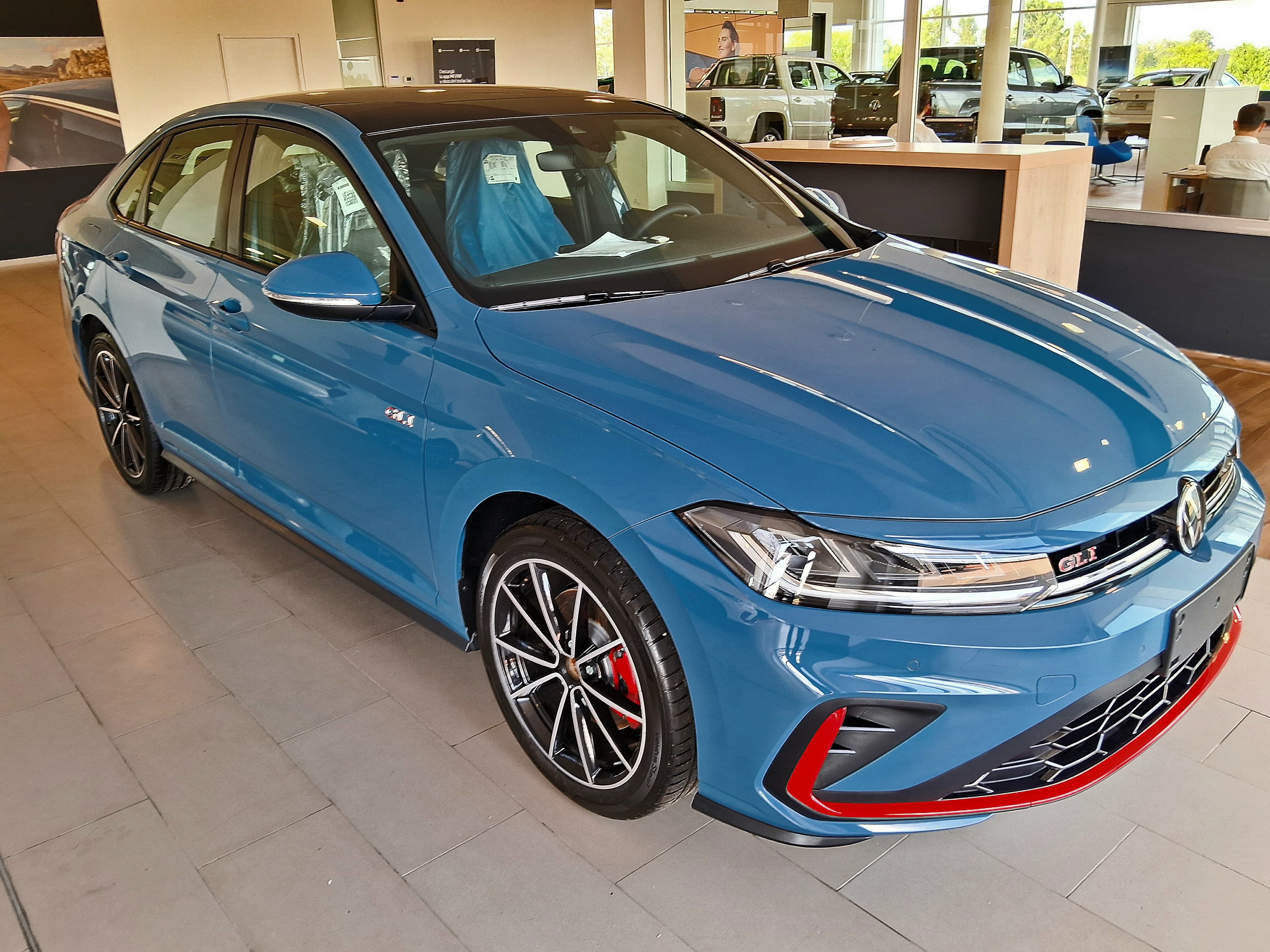 Glass Coating aplicado en vehículo 0km - Los Persas Pulidos