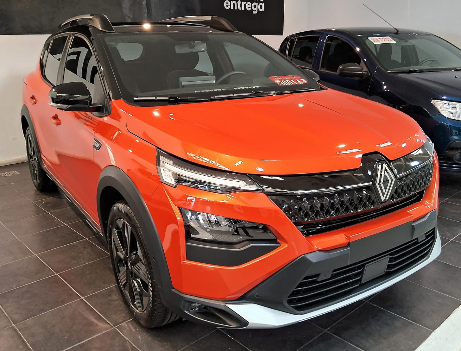 Protección cerámica 9H en unidad nueva - Los Persas Pulidos