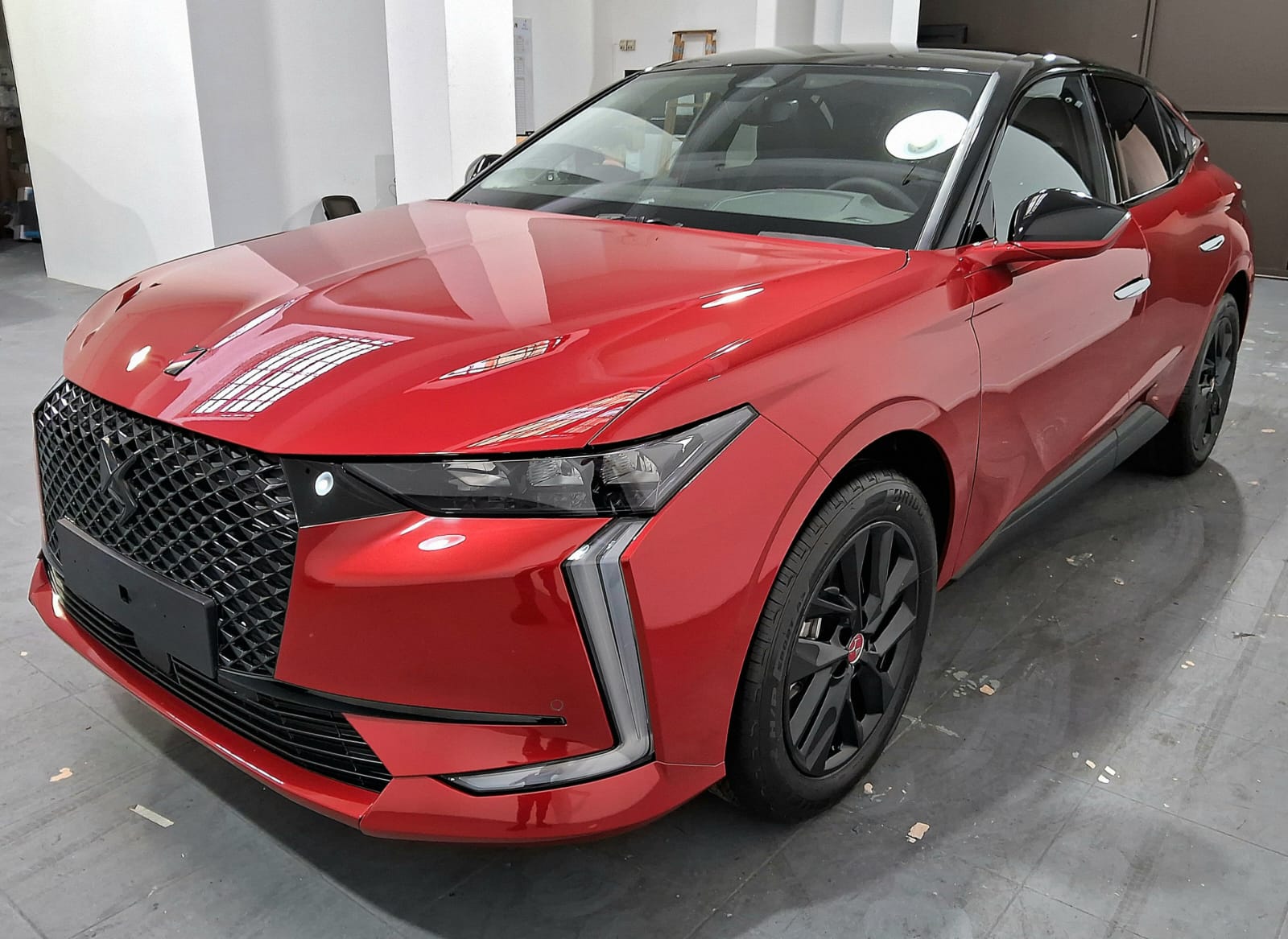 Recubrimiento nanotecnológico aplicado - Los Persas Pulidos