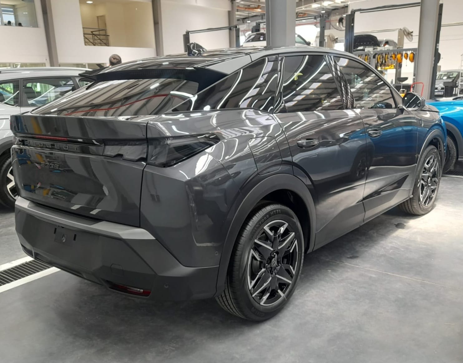 Entrega de unidad 0km con Glass Coating - Los Persas Pulidos